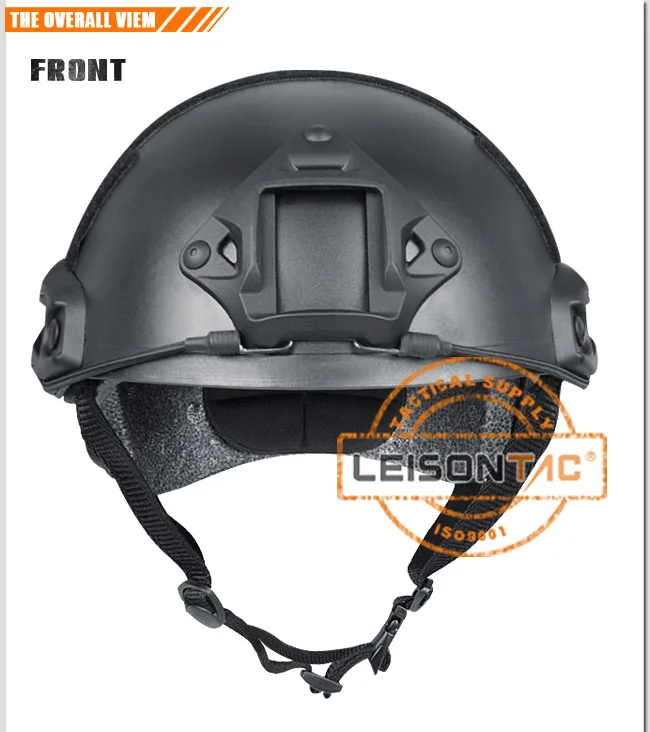 Security Professional Supplier Anti Riot Helmet Tactical Carbon Helmet Paratrooper Helmet for Hunting Airsoft Tactical