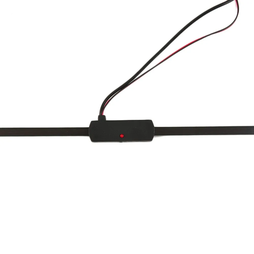 Auto Car Windshield Electronic Mount Self Adhesive Base TV FM Radio Antenna New Free Shipping Wholesale