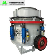 New Technology Professional HPC Hydraulic Cone Crusher