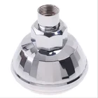 Rainfall Hot Sell Bathroom LED Lighting Shower Sprayer 7 Colors Changing Rainfall Shower Head