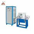 Electric Furnace For Forging , Melting Point Stainless Steel , Electric Forge Furnace (JLZ-45)