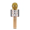 OXGIFT Wholesale portable handheld music studio bluetooth professional wireless microphone
