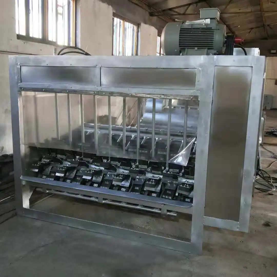 Slaughtering equipment