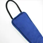 Bright Blue under door draft stopper decorative door draft stopper
