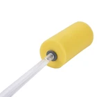 Long Handle Plastic Easy Cup Brush Sponge Cleaning Bottle Brush