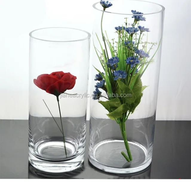 Acrylic Tabletop Flower Vase Yuanwenjun Com