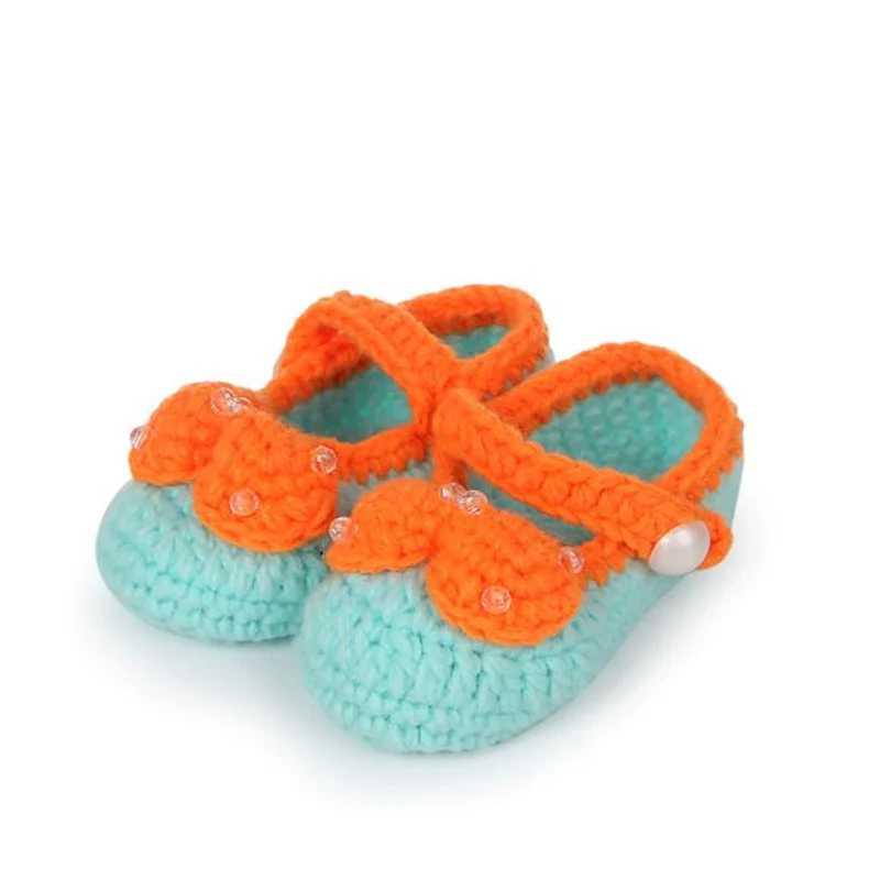 crochet baby booties price