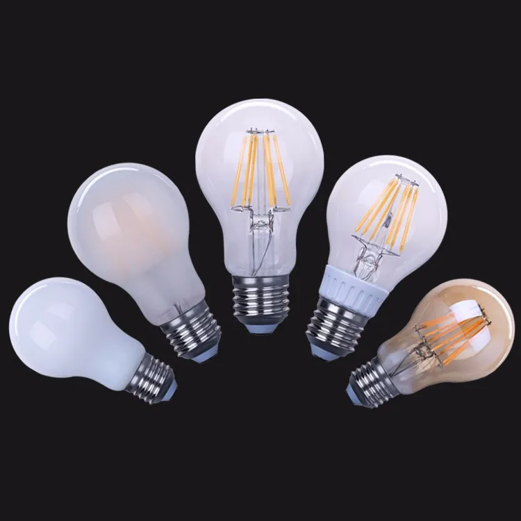 China alibaba household items high quality led filament bulb hot sales products advertising 2017