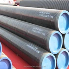 24inch sch40 API 5L GR.B PSL2 seamless pipeline
