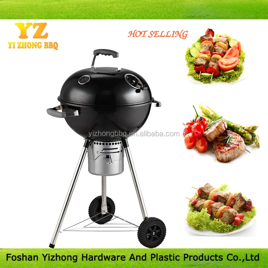 High quality deluxe bbq grill for garden