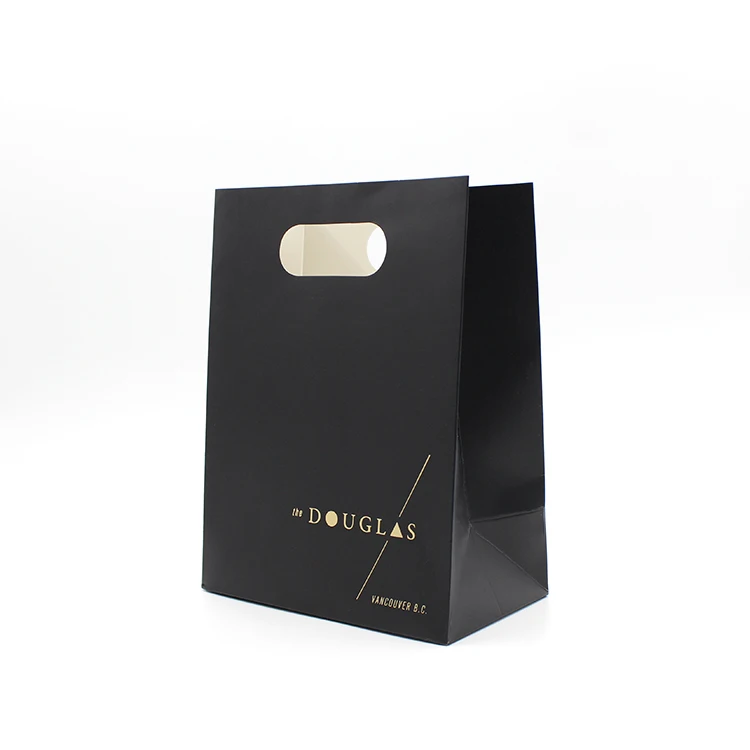 Bolsas personalizadas 1 cara de papel kraft 24x12x31 cm - ▷ Creapromocion