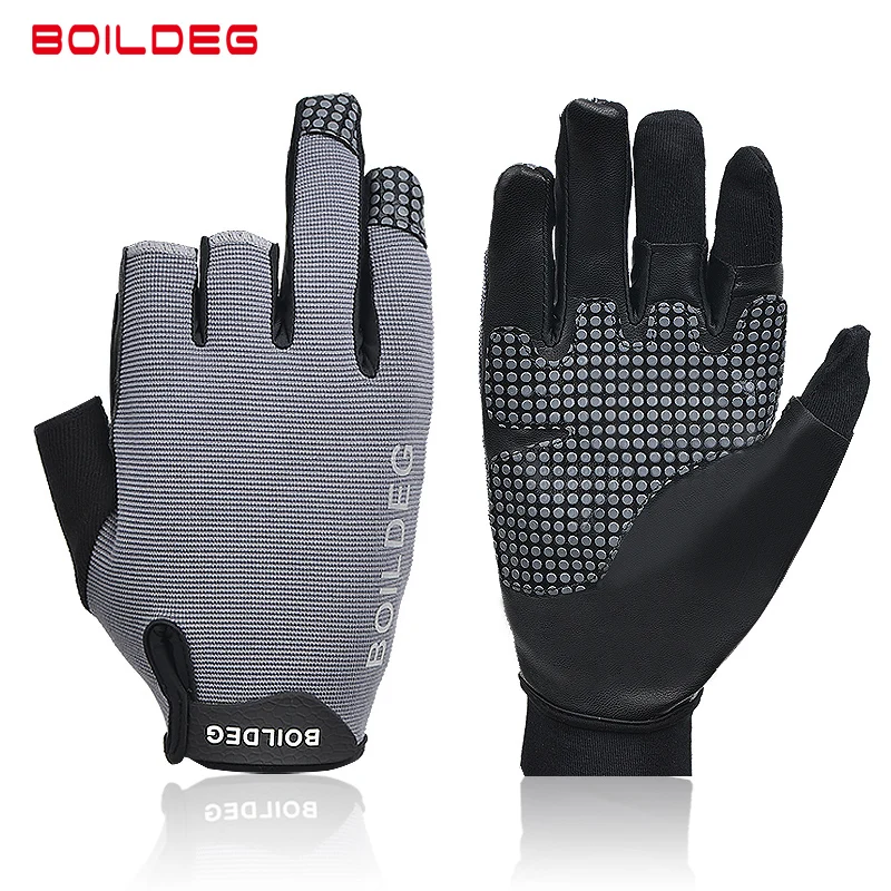BOODUN New design of fluorescence fishing of gloves customize wholesale available, Customized
BOODUN New design of fluorescence fishing of gloves customize wholesale available, Customized