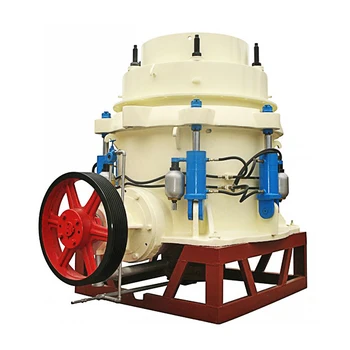 Hydraulic cone crusher plant with good price