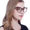 M806 Italian Eyewear Latest Glasses Frames For Girls Polycarbonate Frame Optical China Suppliers
