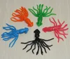 Animal Sticky Toy Squishy Manufacturer Plastic Sticky Octopus Window Sticky Toy