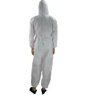 Work Wear Disposable Chemical Coverall Disposable Work Wear Protective Coverall For Chemical