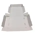 Luxury design wedding Shoes T shirt paper gift box for apparel clothes