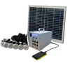 portable 4kw solar heating system low price solar house lighting system