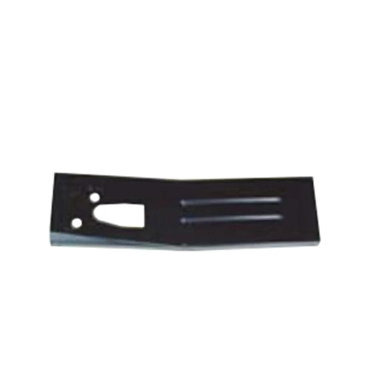 Body parts of carbon fiber car front bumper bracket with E-MARK