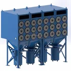 High Quality Industrial Dust collector For Rubber manufacturing