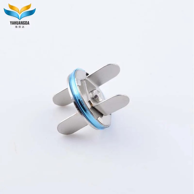 14mm metal magnet snap rivet buttons for jeans