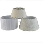 Multi Style Knitting Wool Lampshade Covers Modern Decorative Lamp Shades for Table & Floor Lamps