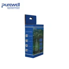 light weight outdoor water UF Membrane filter bottle purifying drinking straw