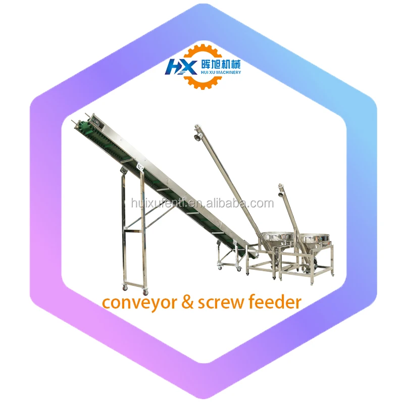 conveyor and feeder