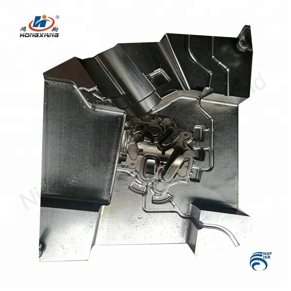 High pressure diecasting mould supplier customized aluminium die casting mold mould automobile parts OEM auto motorcycle part