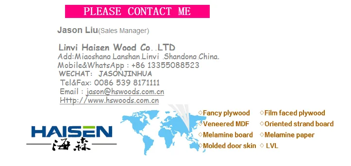 contact detail