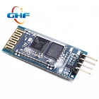 hc-06 bluetooth module RF Wireless module Transceiver Communicate Module RS232 / TTL to UART converter and adapter hc06