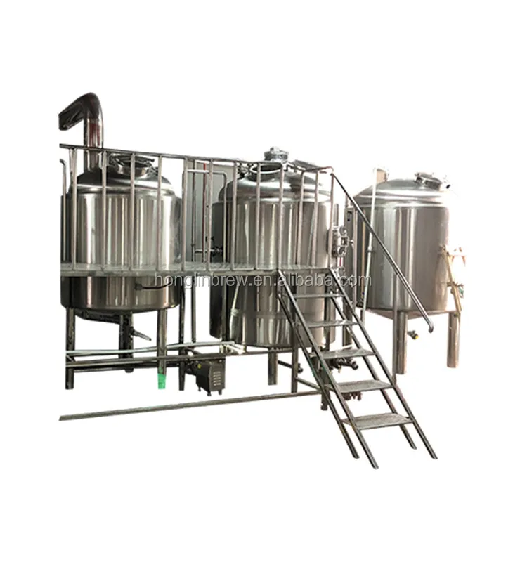 brewery 1000l,commercial beer making system