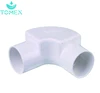 Quality PVC/PPR metal electrical/cable/wiring conduit pipe and fittings Outlet box heavy duty tube