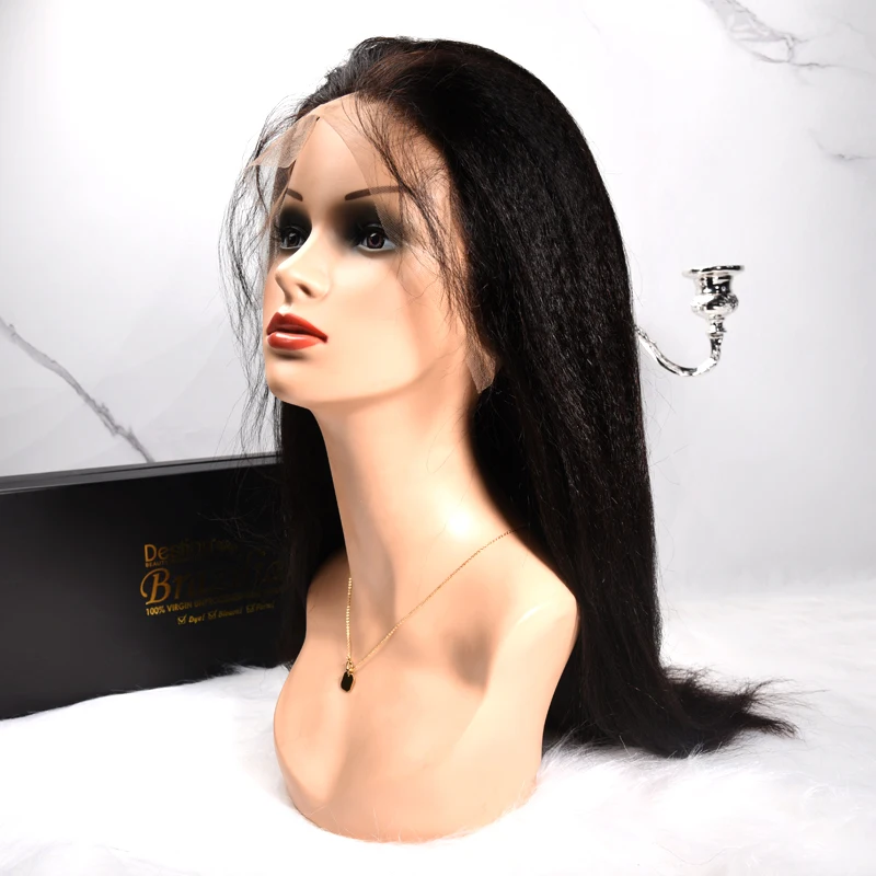 free shipping human hair wig for black women extra long human hair wig virgin cuticle aligned hair wig, 1b natural black
free shipping human hair wig for black women extra long human hair wig virgin cuticle aligned hair wig, 1b natural black