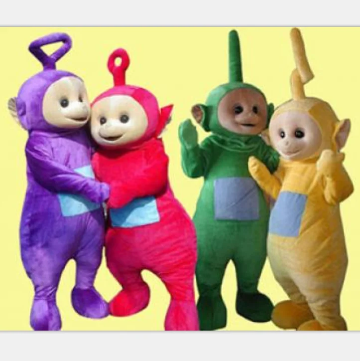 teletubby mascot costumes for adult, cartoon mascot plush costumes for sale/ teletubbies mascot costumes, Arious
teletubby mascot costumes for adult, cartoon mascot plush costumes for sale/ teletubbies mascot costumes, Arious