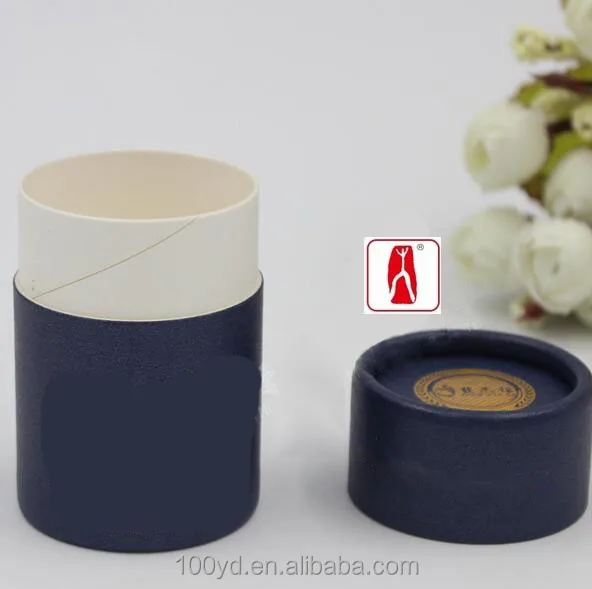 cylinder shaped paper boxes cardboard cylinder packaging box