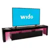 Hot Sale Rotating Lcd Remote Controlled Floor TV Table Led TV Stand