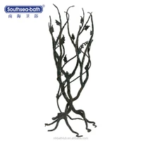 Artificial Iron Stand Newest Design For