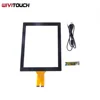 7 inch waterproof cheap surface capacitive touch screen for monitor