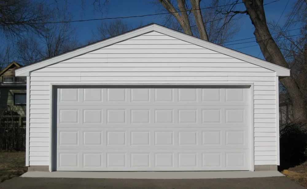 Steel Garage Door With Control Remote - Buy Cheap Garage Doors ...
