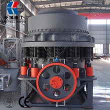 Professional Cone Crusher Manufacturer 200-300 tph 5 1/2 New Type Cone Crusher