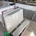 Viscount white granite tiles slabs with very competitive price
