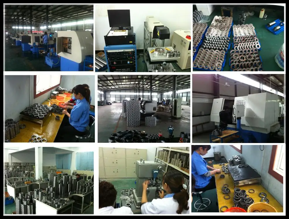 18mm plastic slide LM16UU ball types star linear bearing LM16UU.jpg