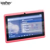selling best tablet pc with 7 inch 5 points touch android 4.4 ATM 1.3GHZ processor