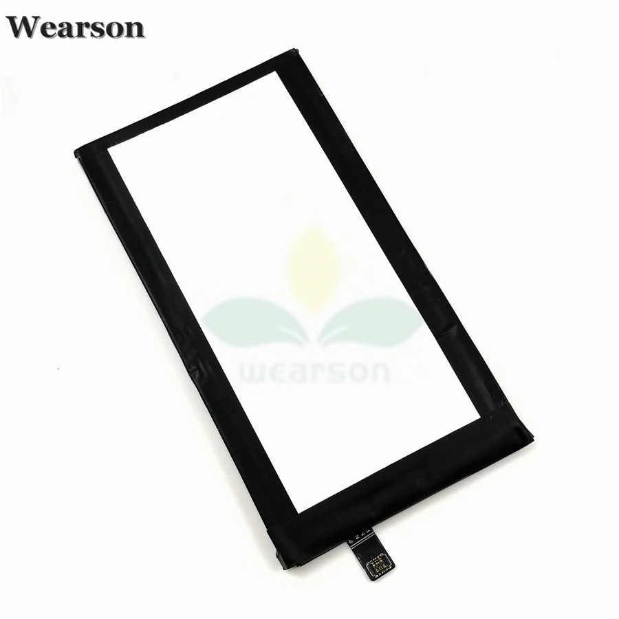 Wearson BL244 Battery For Lenovo Vibe P1A42 P1C58 P1C72 P1 Battery 3.8V 5000mAh Free Shipping With Tracking Number (3)