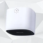 Tonemy 1.9KG Electric Aroma Diffusers Essential Oil Diffuser Home Scent Machine Wall Mounted Air Freshener Dispenser