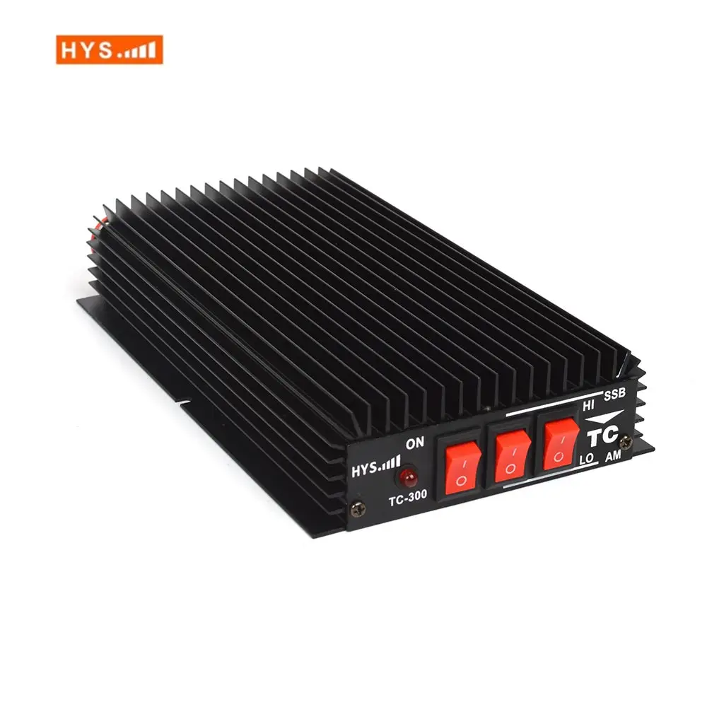 HYS HF Linear Power Amplifier TC-300 with 100w Output