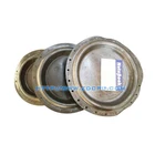 Customized durable silicone rubber diaphragm for pump