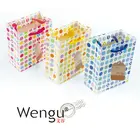 2014 New Design fashional craft paper promotion/shopping/gift bag printing