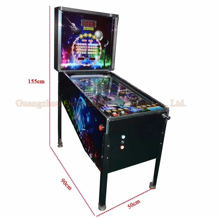 New Products On China Market Ireland Arcade Electronic Pinball Machine